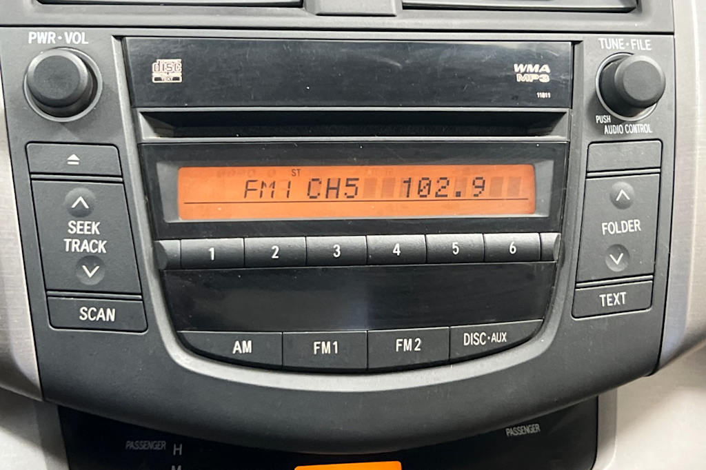 2008 Toyota RAV4 Base 12