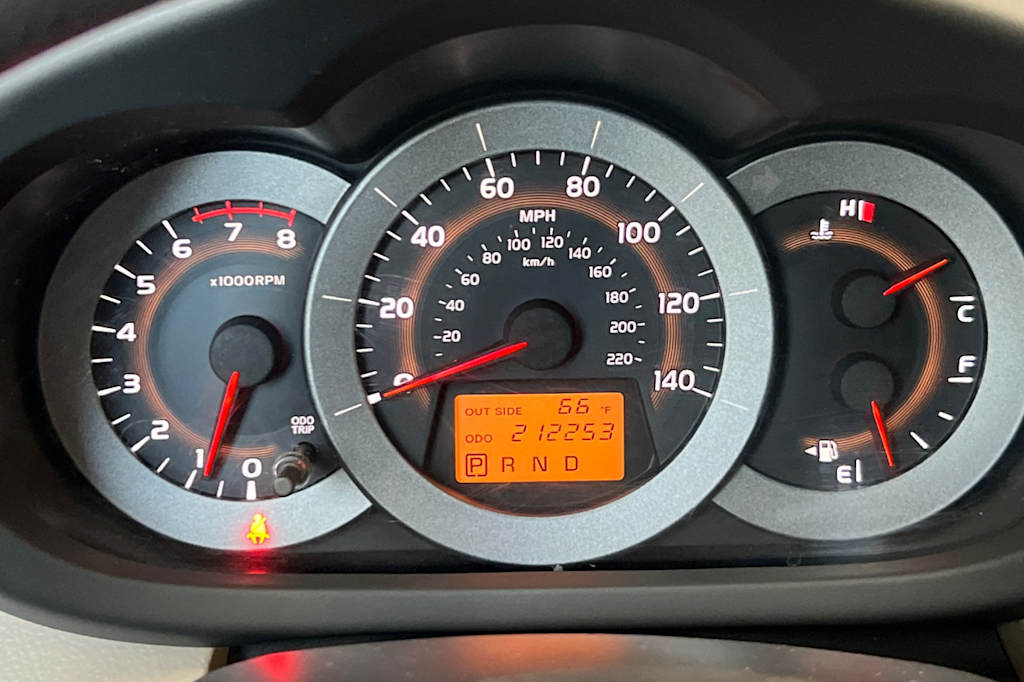 2008 Toyota RAV4 Base 14