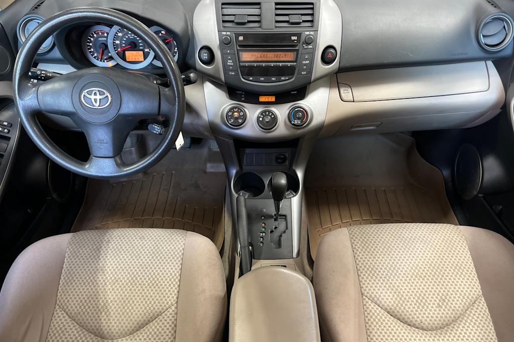 2008 Toyota RAV4 Base 2