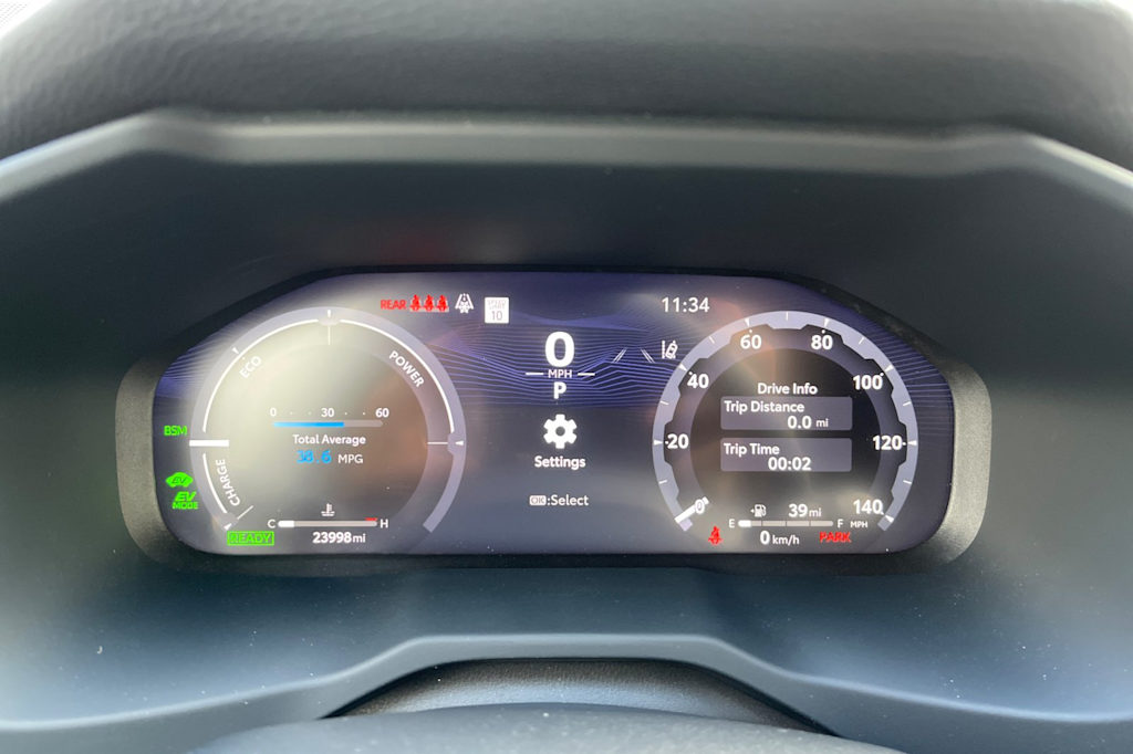 Thumbnail: 2024 Toyota RAV4 - 12