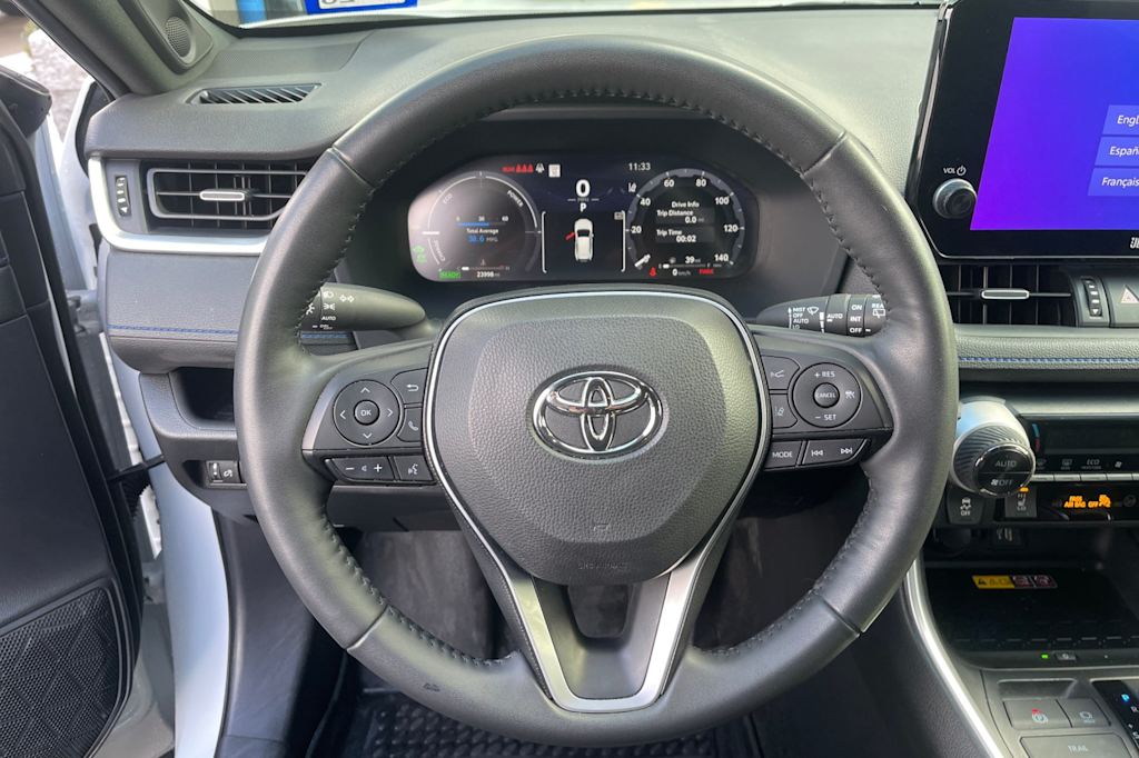 Thumbnail: 2024 Toyota RAV4 - 9