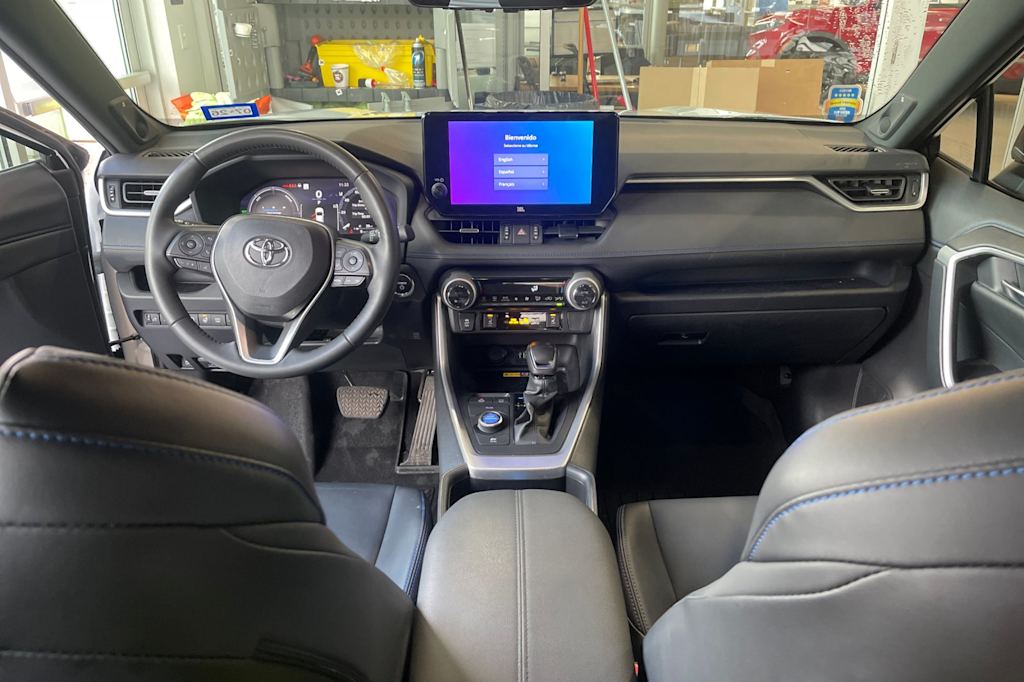 Thumbnail: 2024 Toyota RAV4 - 2