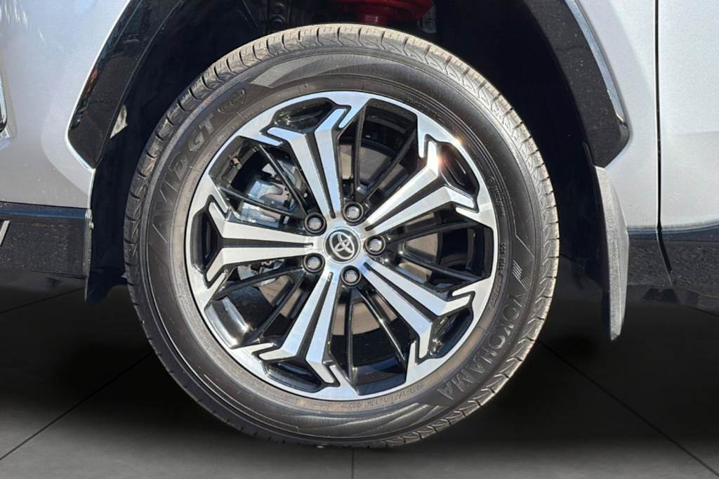 Thumbnail: 2023 Toyota RAV4 - 7