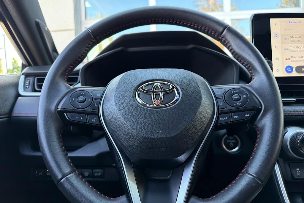 Thumbnail: 2023 Toyota RAV4 - 27