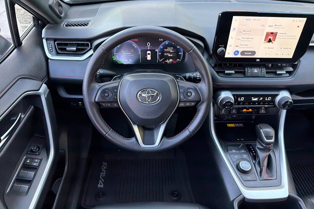 Thumbnail: 2023 Toyota RAV4 - 10