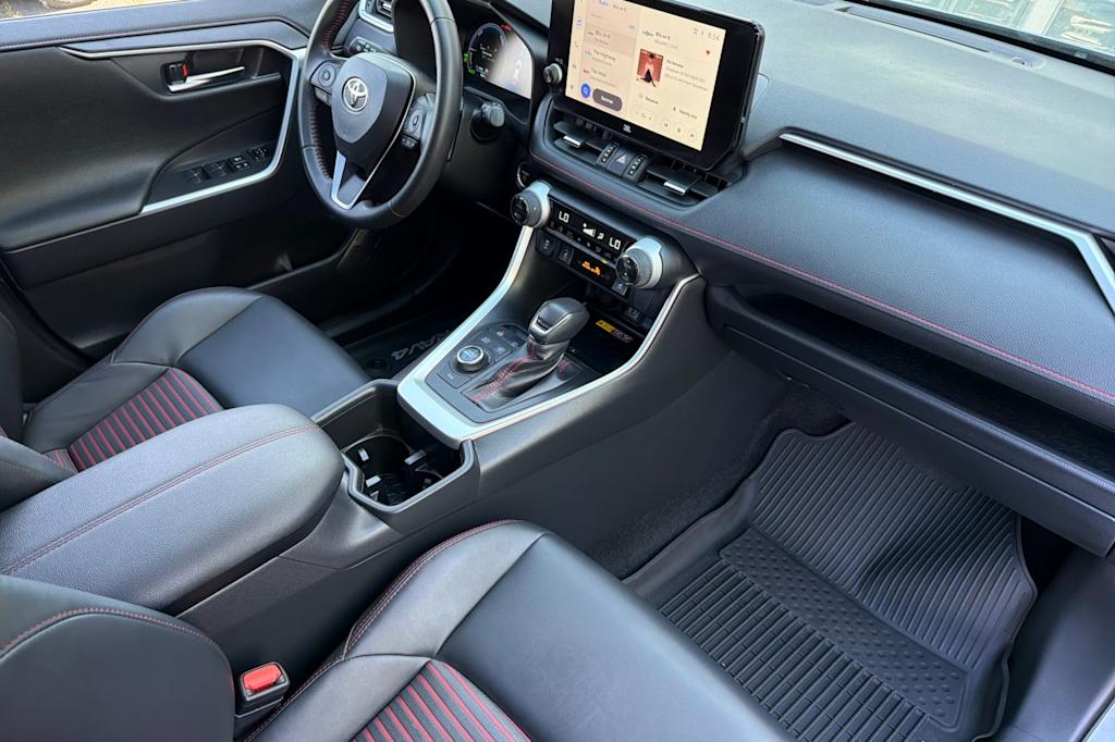 Thumbnail: 2023 Toyota RAV4 - 11