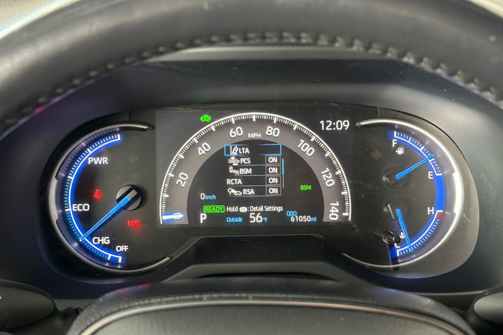 Thumbnail: 2019 Toyota RAV4 - 15