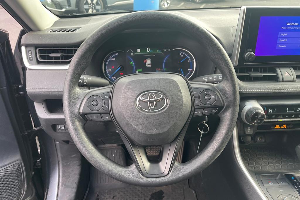 Thumbnail: 2024 Toyota RAV4 - 8