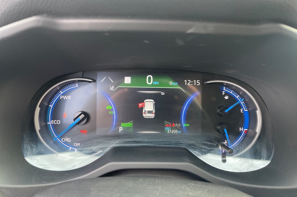 Thumbnail: 2024 Toyota RAV4 - 11