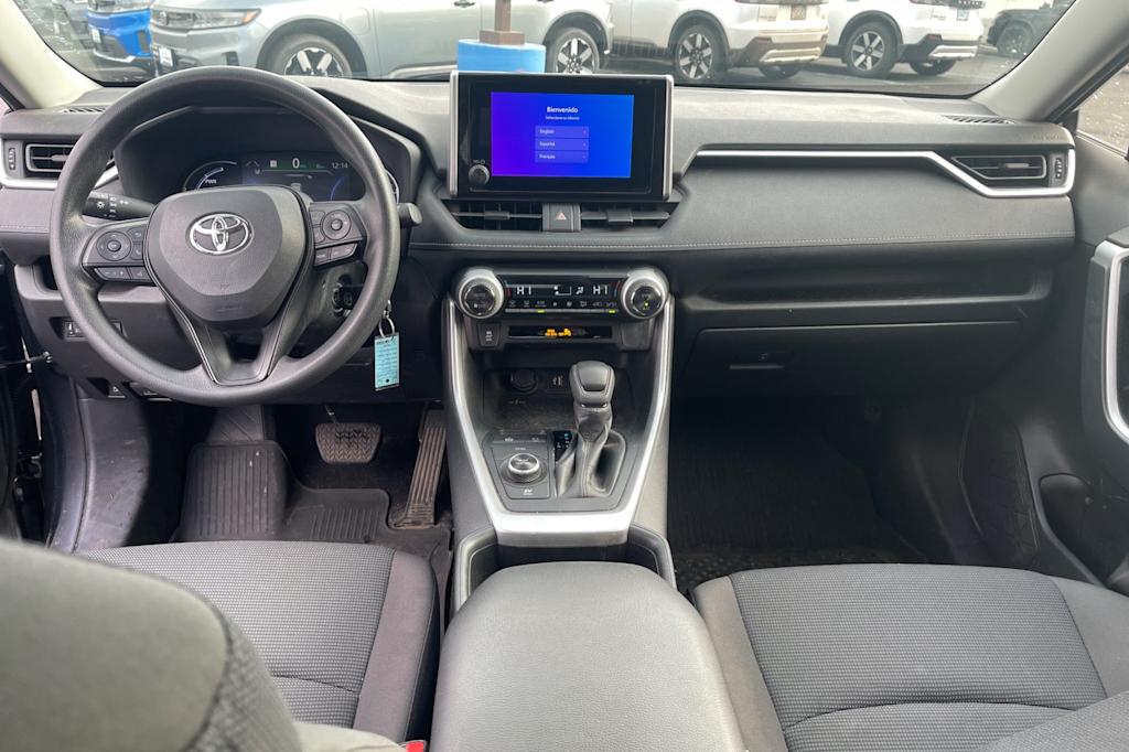 Thumbnail: 2024 Toyota RAV4 - 2