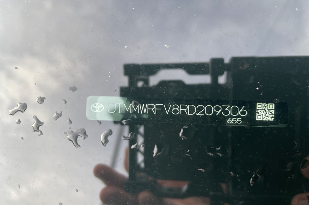 Thumbnail: 2024 Toyota RAV4 - 12