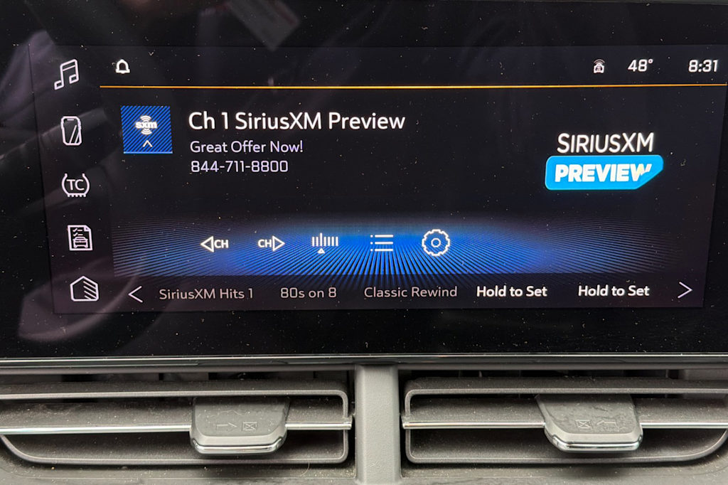 Thumbnail: 2025 Chevrolet Trax - 13