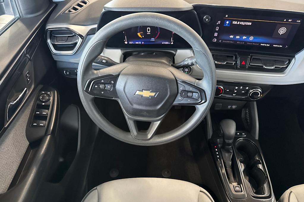 Thumbnail: 2025 Chevrolet TrailBlazer - 12