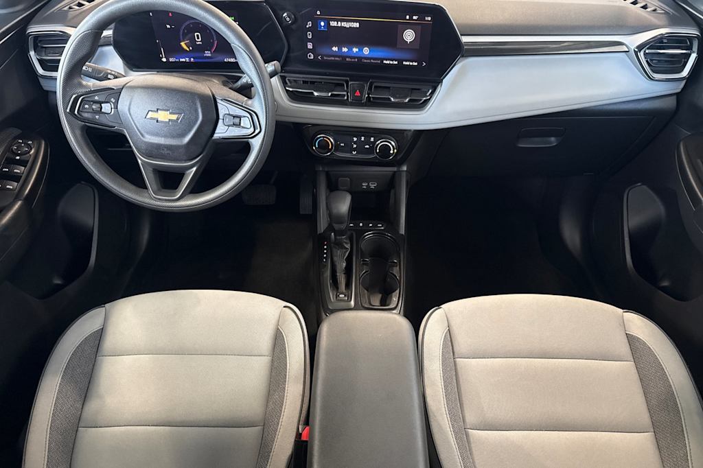 Thumbnail: 2025 Chevrolet TrailBlazer - 2
