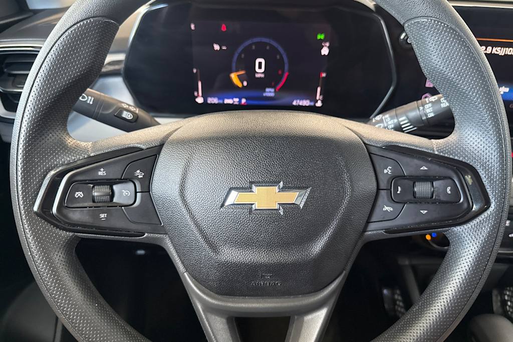 Thumbnail: 2025 Chevrolet TrailBlazer - 27
