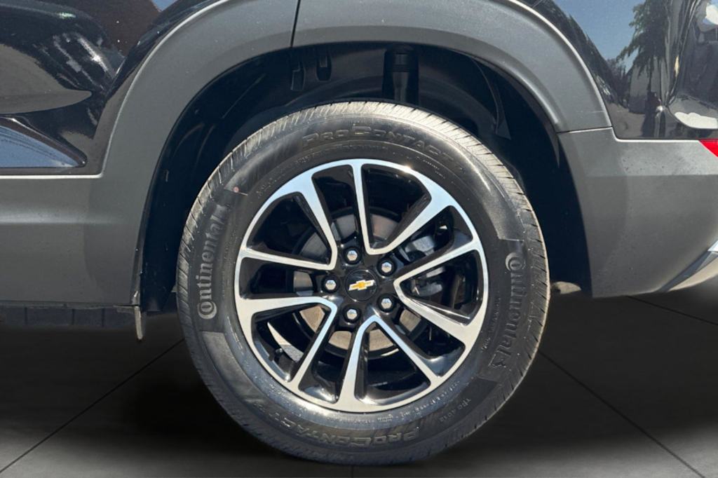 Thumbnail: 2025 Chevrolet TrailBlazer - 8