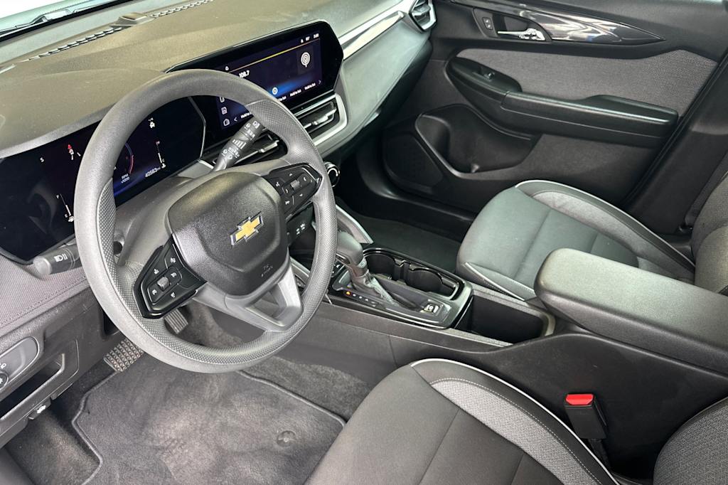 Thumbnail: 2025 Chevrolet TrailBlazer - 7