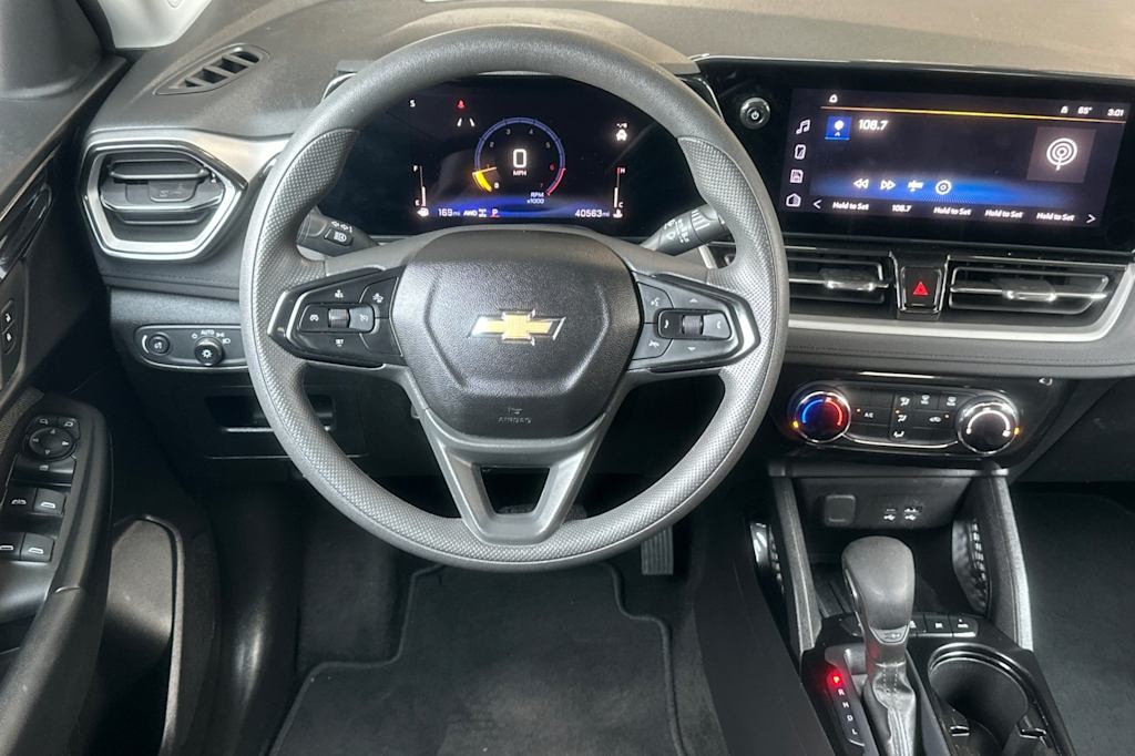 Thumbnail: 2025 Chevrolet TrailBlazer - 9