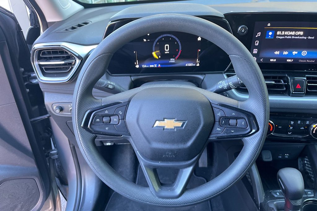 Thumbnail: 2025 Chevrolet TrailBlazer - 9