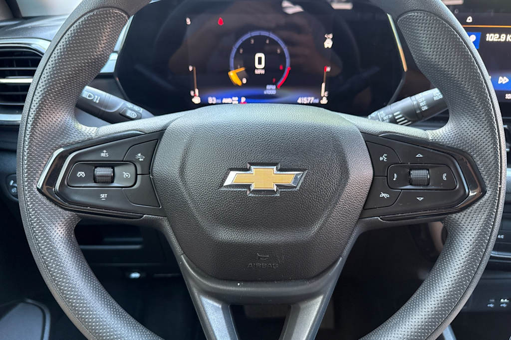 Thumbnail: 2025 Chevrolet TrailBlazer - 27
