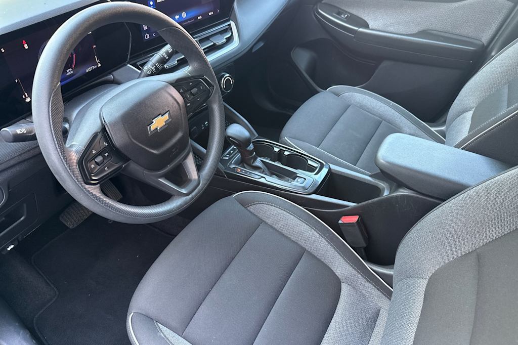 Thumbnail: 2025 Chevrolet TrailBlazer - 9