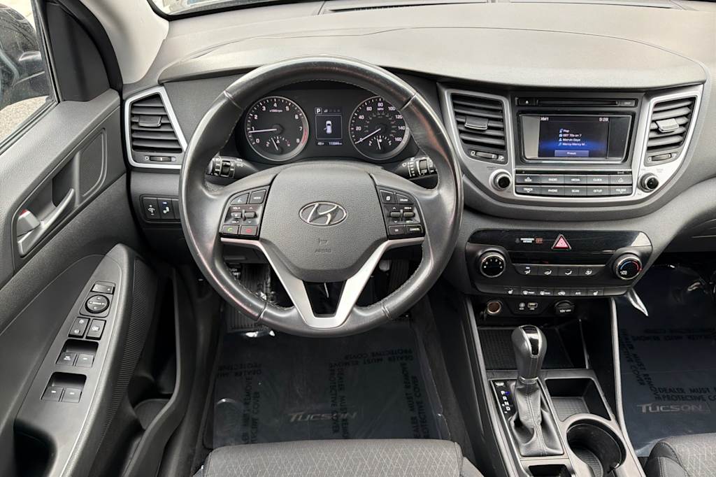 Thumbnail: 2017 Hyundai Tucson - 11