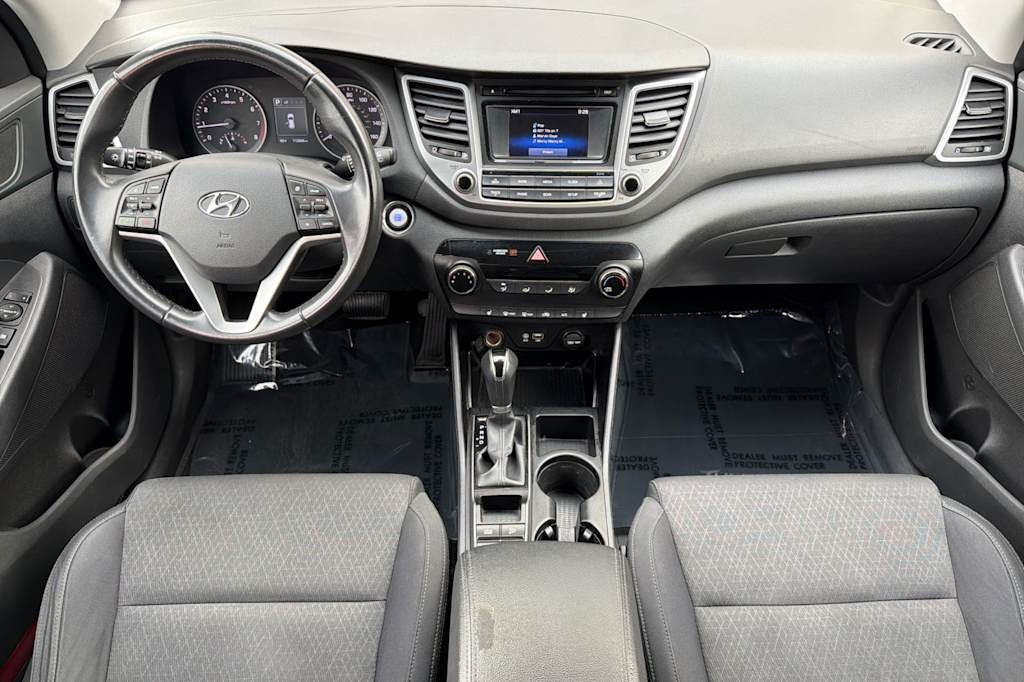 Thumbnail: 2017 Hyundai Tucson - 2