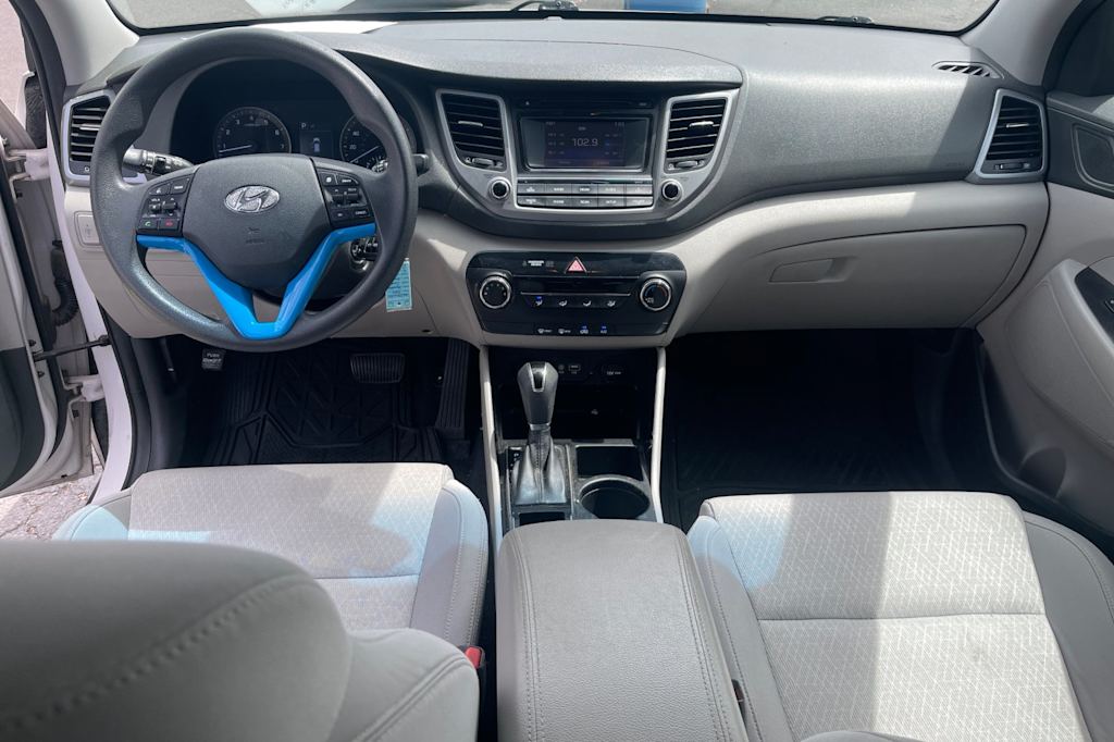 Thumbnail: 2017 Hyundai Tucson - 2