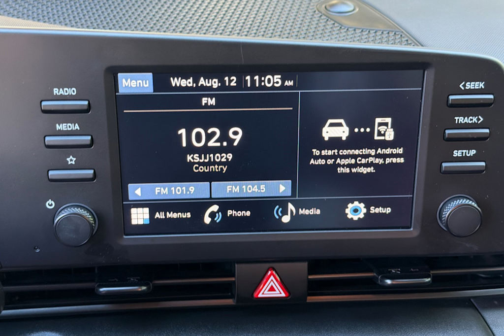 Thumbnail: 2025 Hyundai Elantra - 12