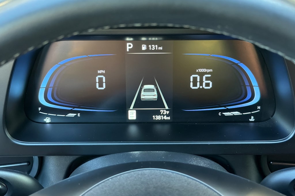 Thumbnail: 2025 Hyundai Elantra - 14