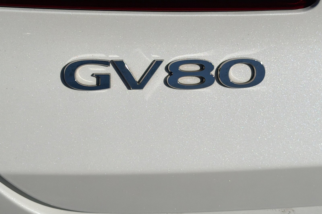 Thumbnail: 2025 Genesis GV80 - 7