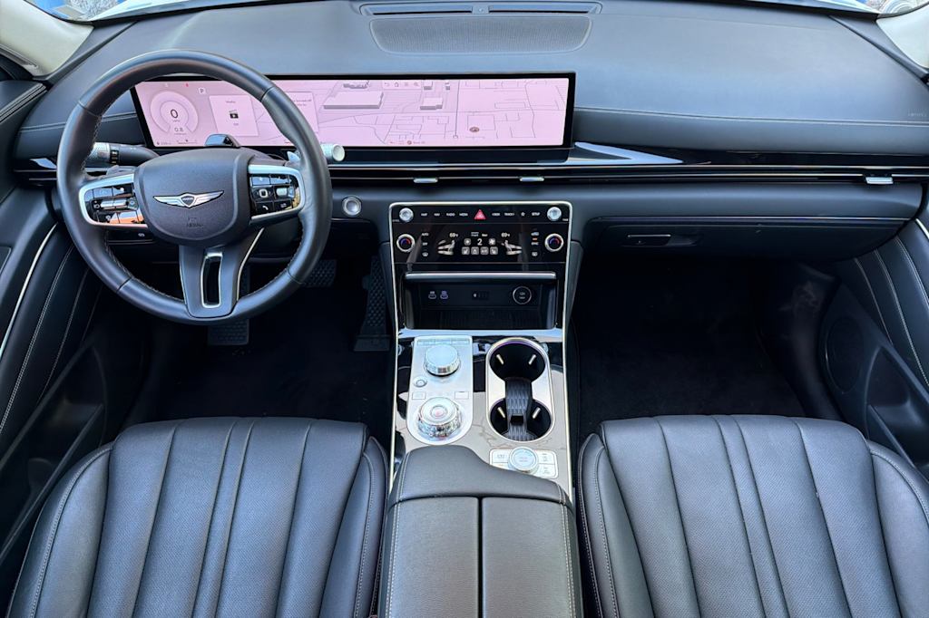Thumbnail: 2025 Genesis GV80 - 2