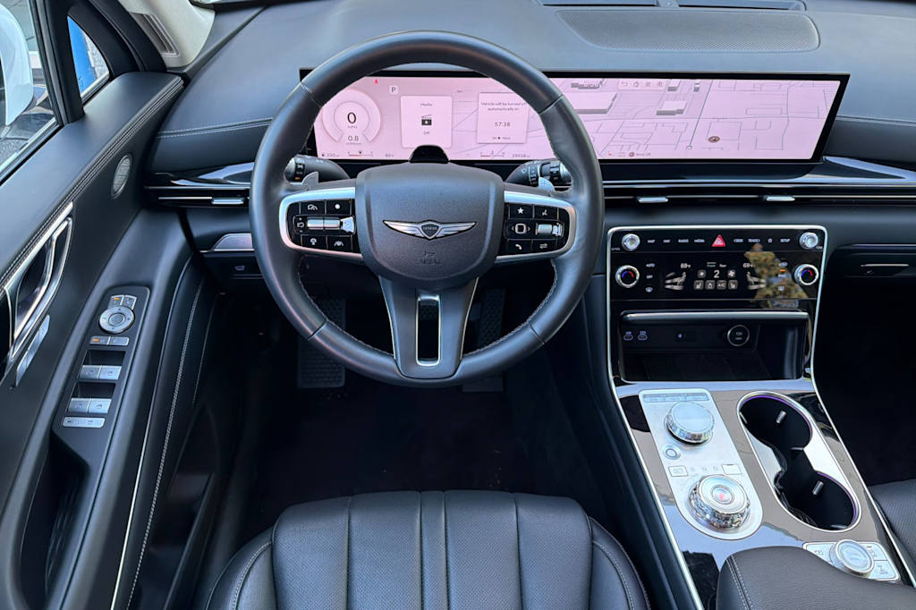 Thumbnail: 2025 Genesis GV80 - 11