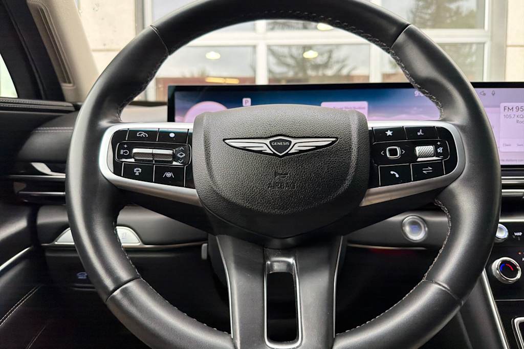 Thumbnail: 2025 Genesis GV80 - 26