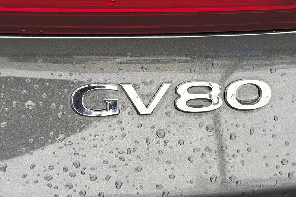 Thumbnail: 2025 Genesis GV80 - 7
