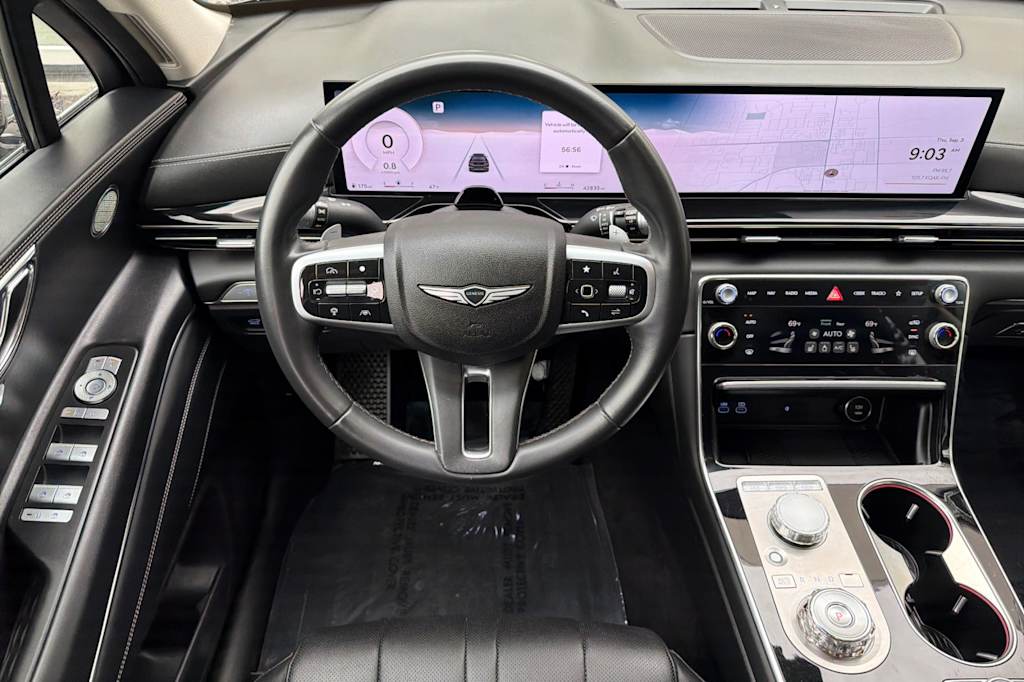 Thumbnail: 2025 Genesis GV80 - 11