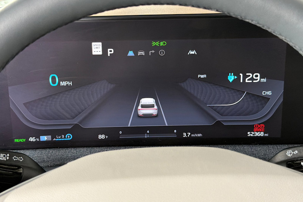Thumbnail: 2022 Kia EV6 - 27