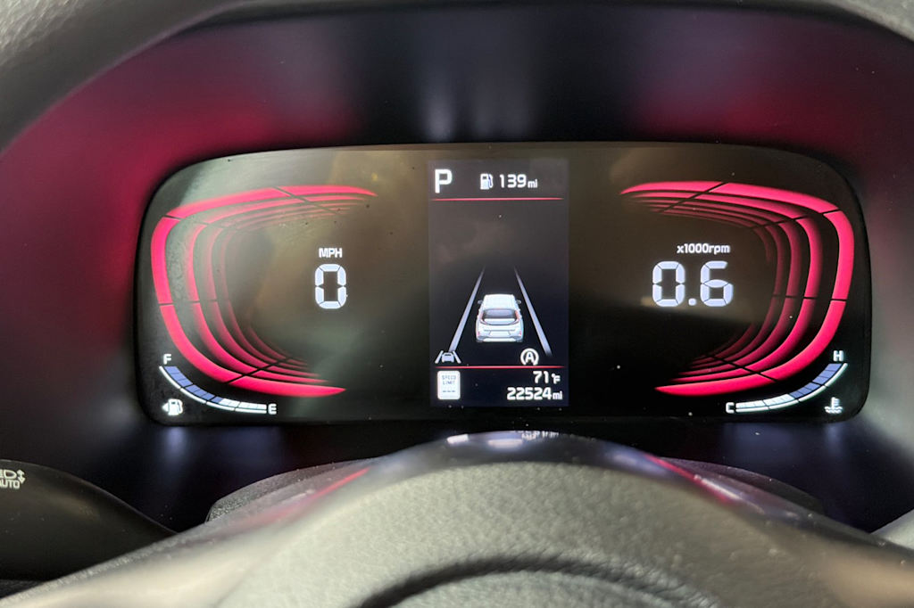 Thumbnail: 2024 Kia Soul - 13