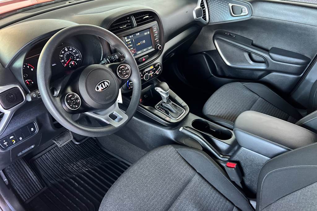 2021 Kia Soul S 8