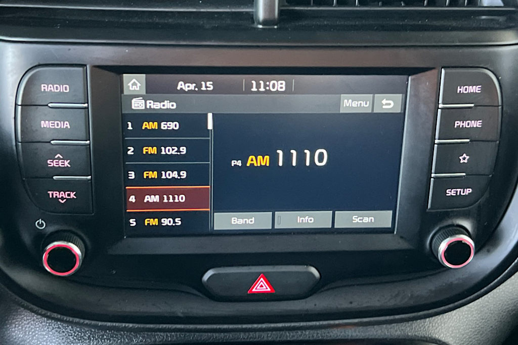 2021 Kia Soul S 12