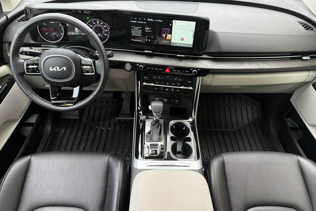 Thumbnail: 2024 Kia Carnival - 2