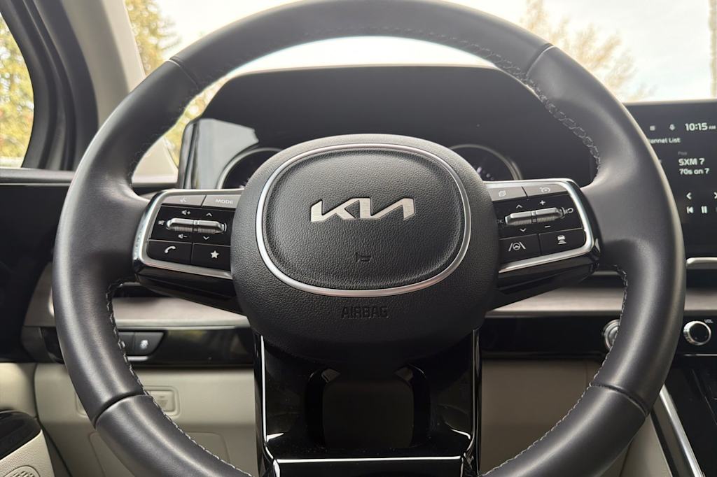 Thumbnail: 2024 Kia Carnival - 27