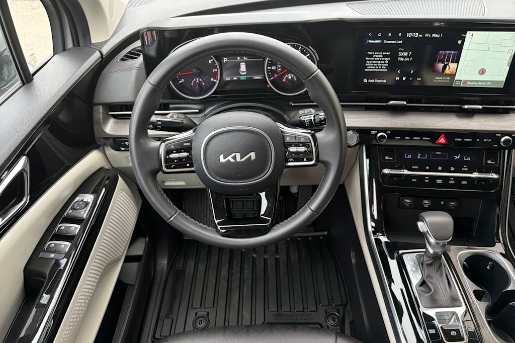 Thumbnail: 2024 Kia Carnival - 11