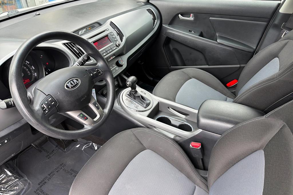 Thumbnail: 2015 Kia Sportage - 8