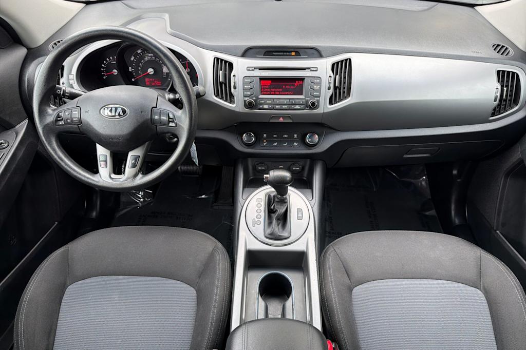 Thumbnail: 2015 Kia Sportage - 2