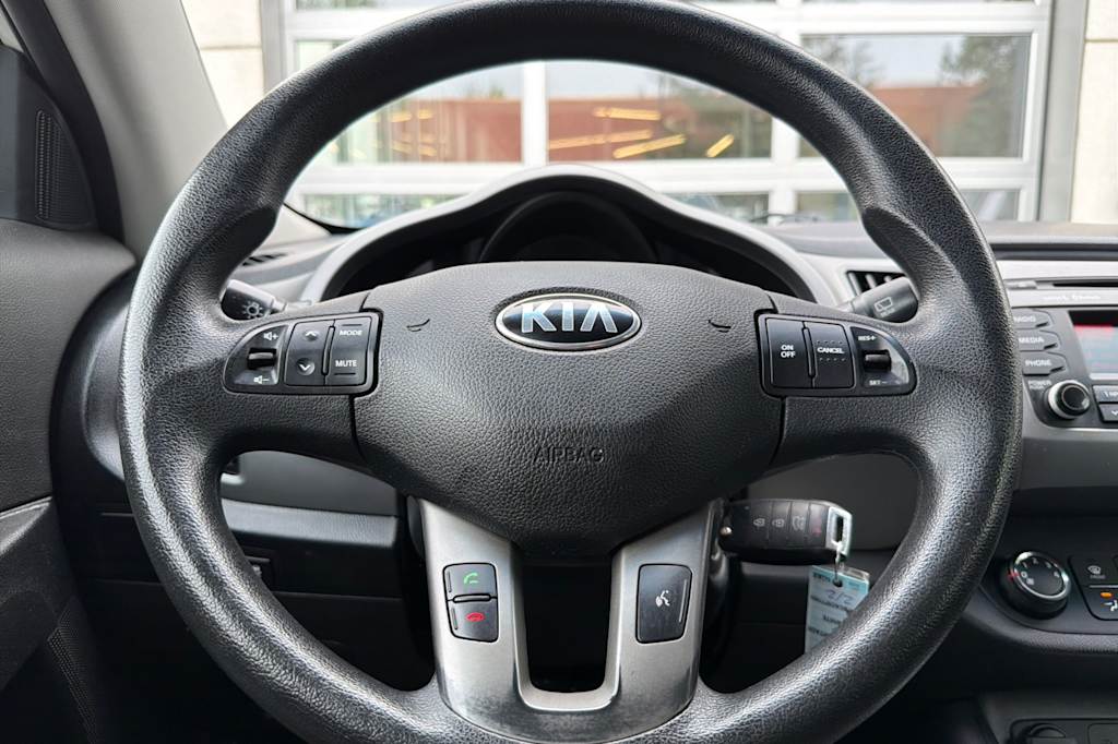 Thumbnail: 2015 Kia Sportage - 25