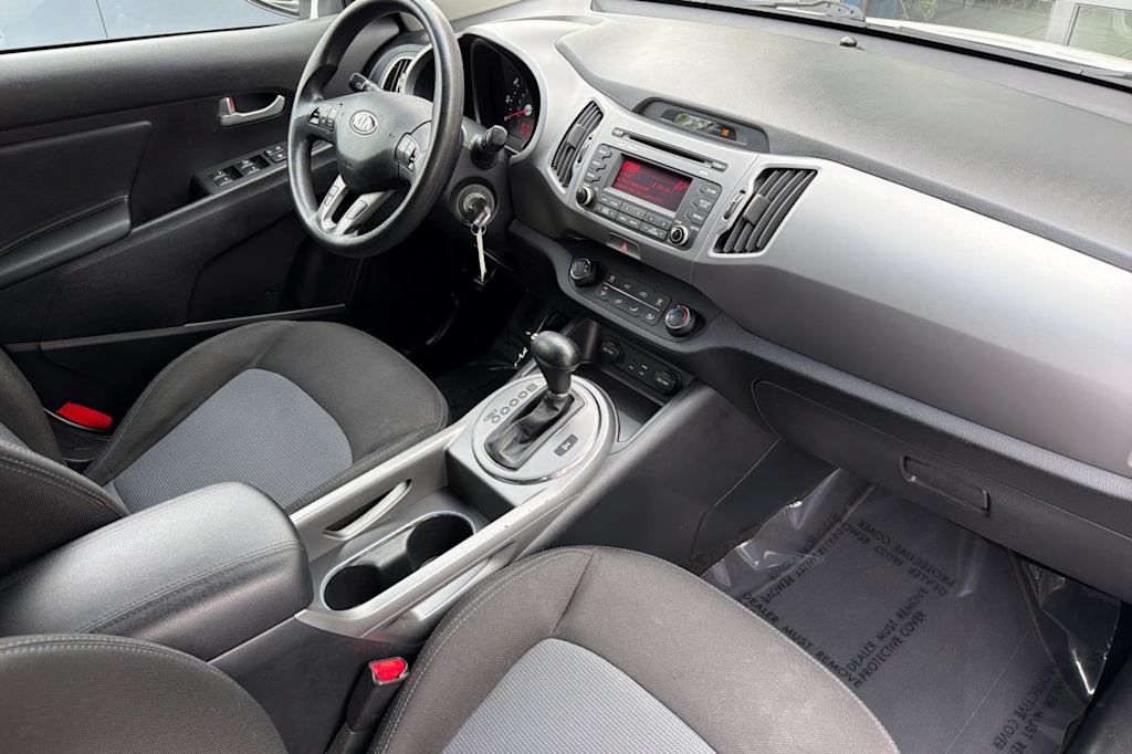 Thumbnail: 2015 Kia Sportage - 11