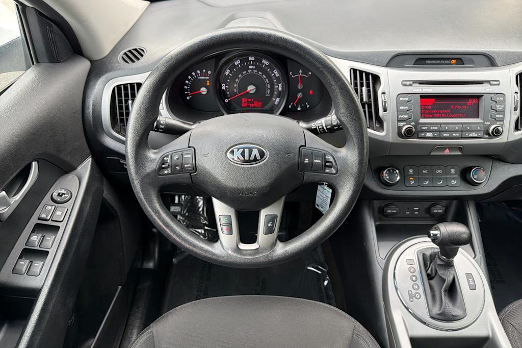 Thumbnail: 2015 Kia Sportage - 10