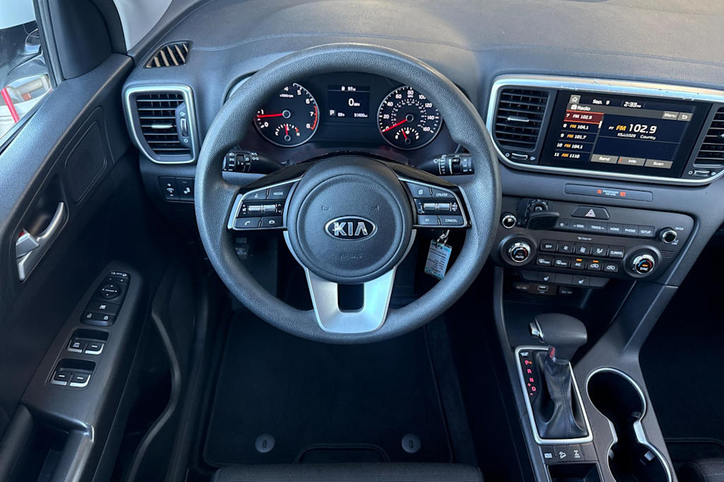 Thumbnail: 2021 Kia Sportage - 12