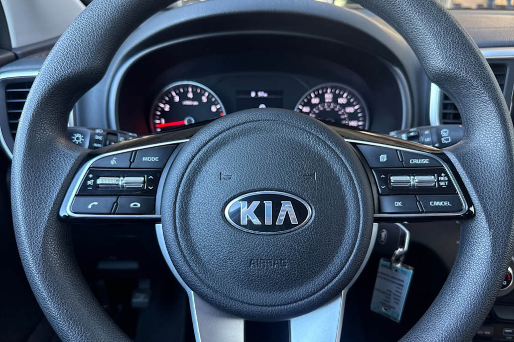 Thumbnail: 2021 Kia Sportage - 26